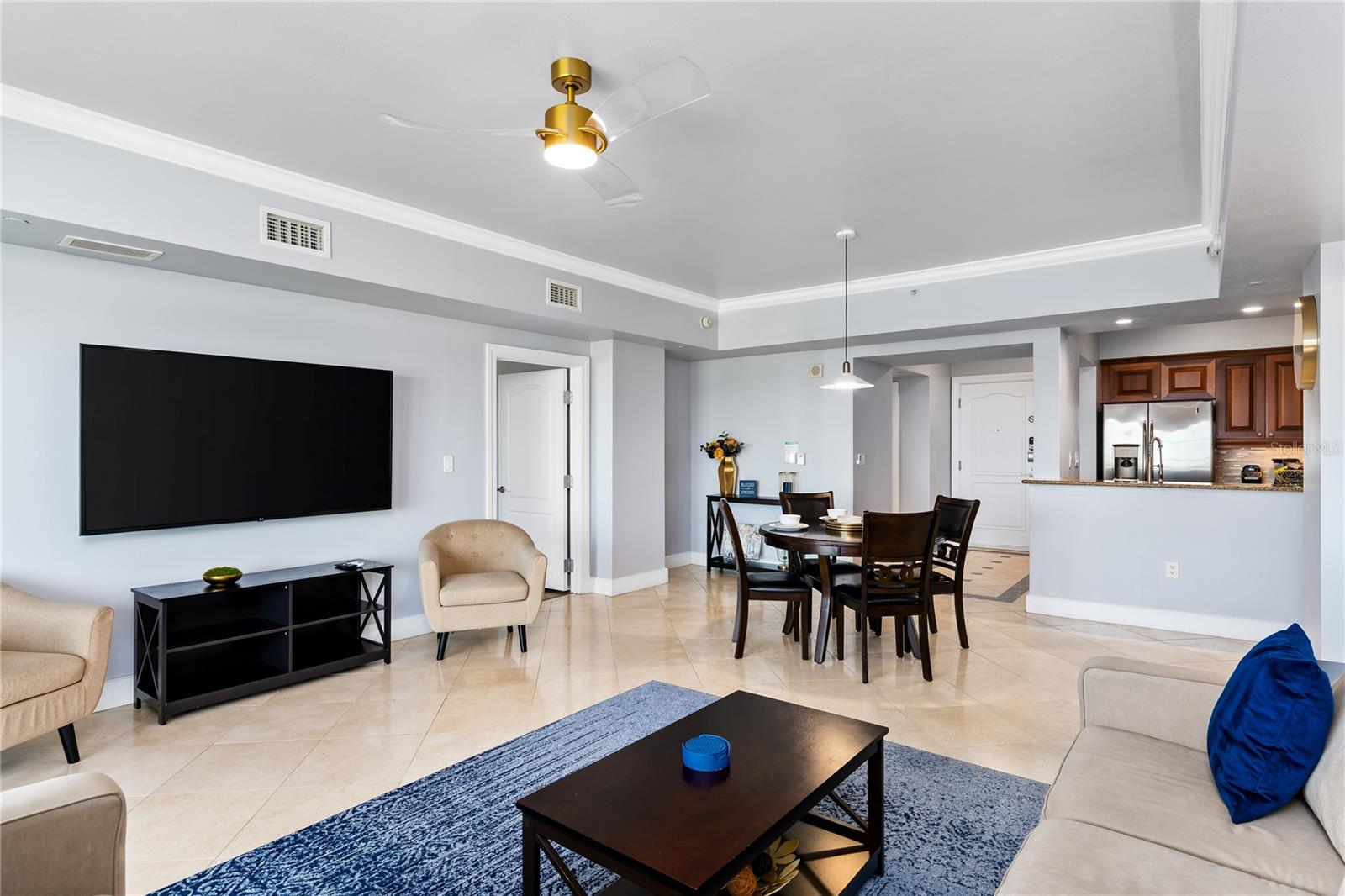 7593 GATHERING DRIVE, #801, Reunion, FL 34747