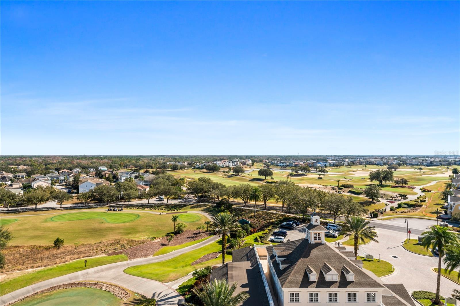 7593 GATHERING DRIVE, #801, Reunion, FL 34747
