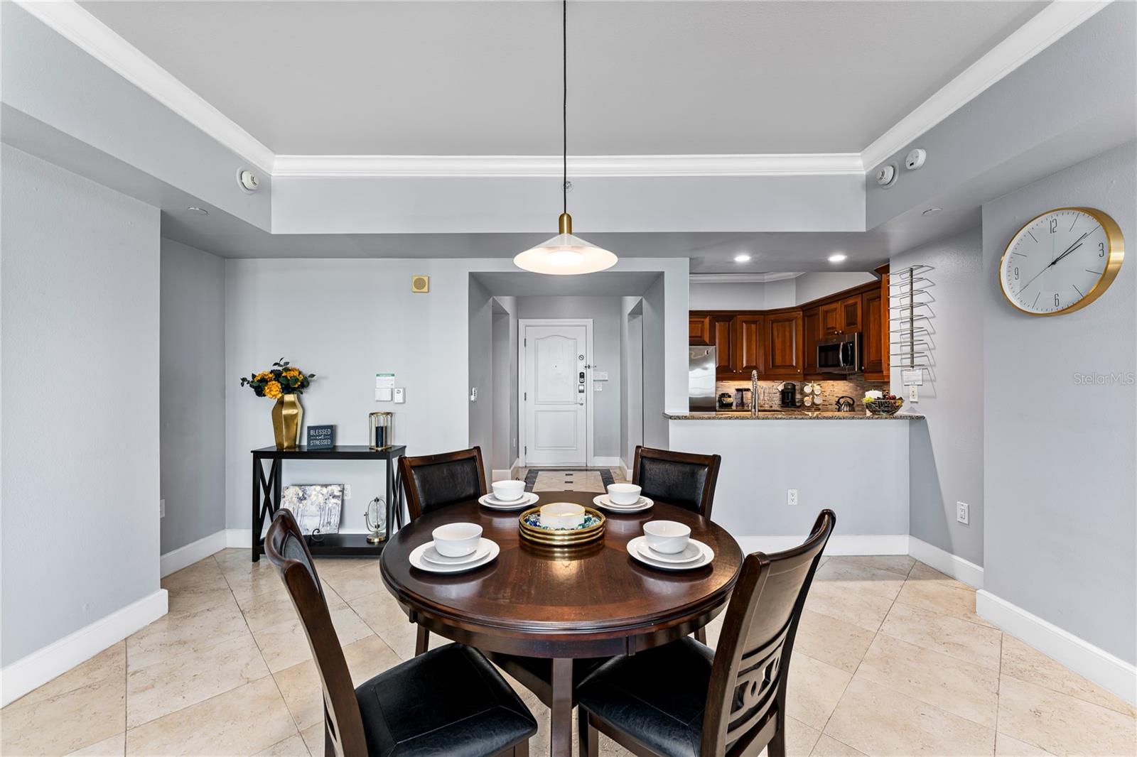 7593 GATHERING DRIVE, #801, Reunion, FL 34747