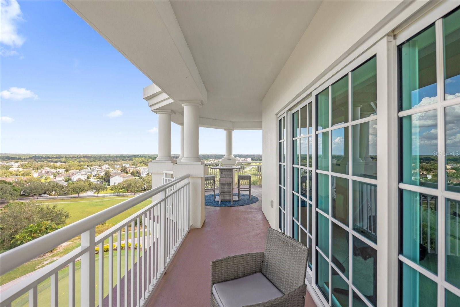 7593 GATHERING DRIVE, #801, Reunion, FL 34747