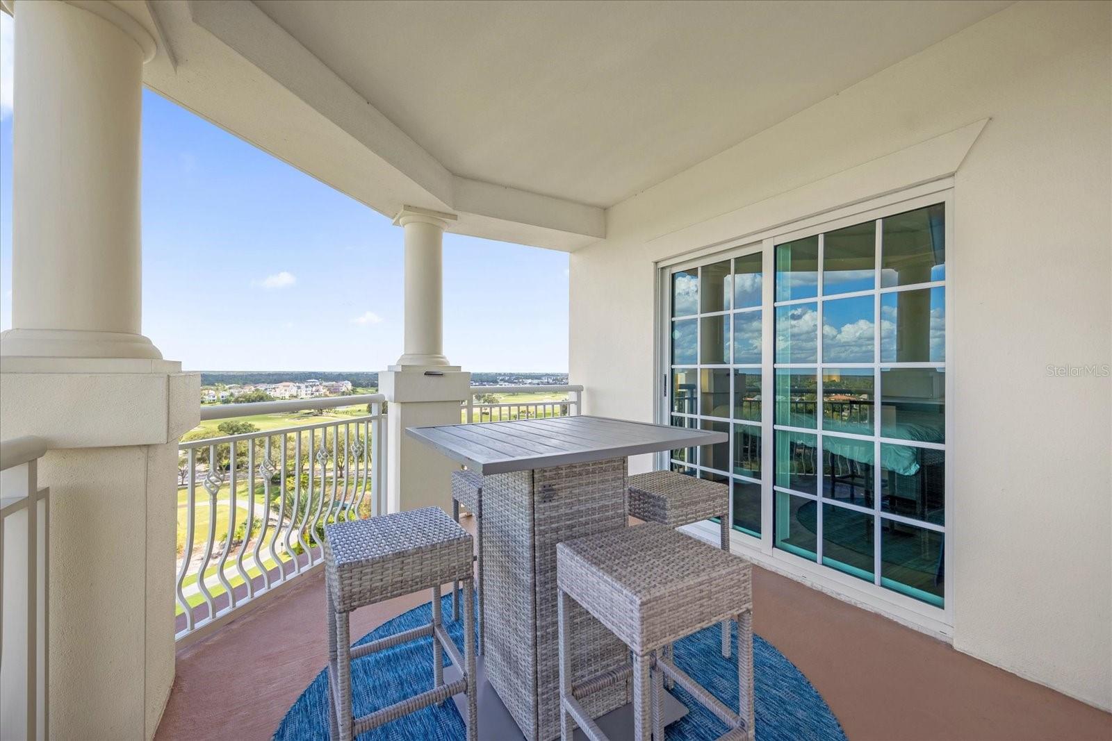 7593 GATHERING DRIVE, #801, Reunion, FL 34747