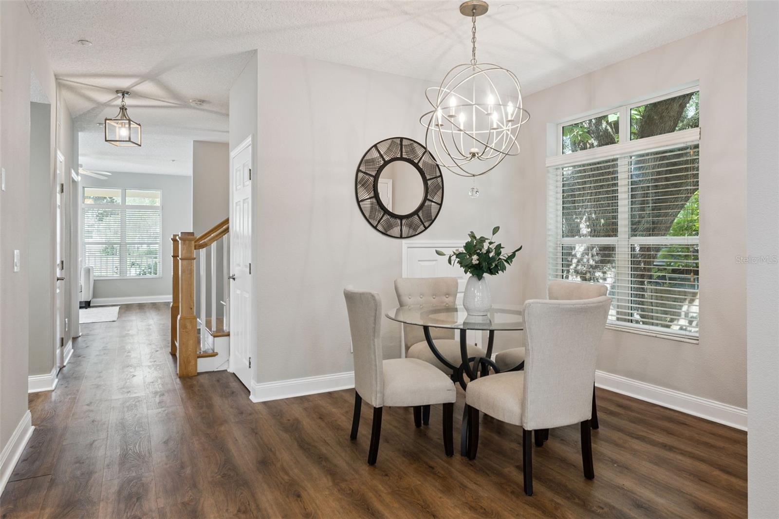 Dining Area.
