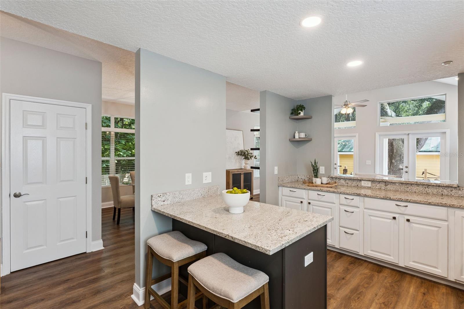 Upgraded Kitchen.