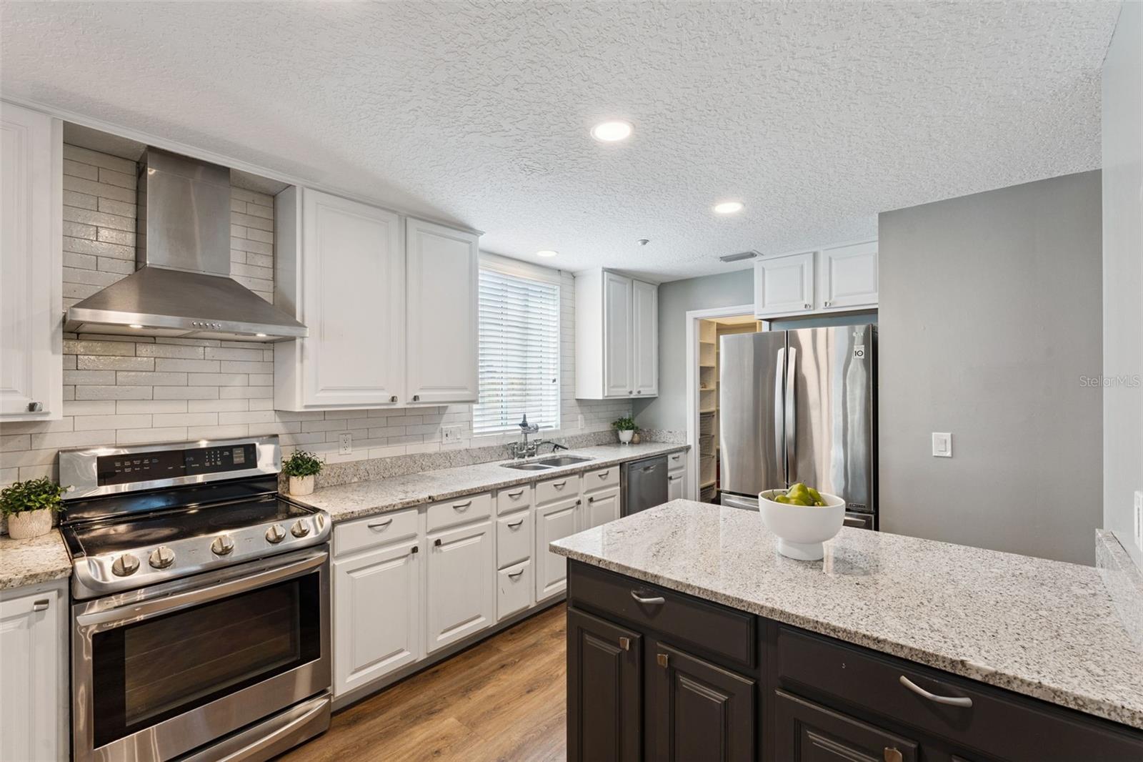 Upgraded Kitchen.