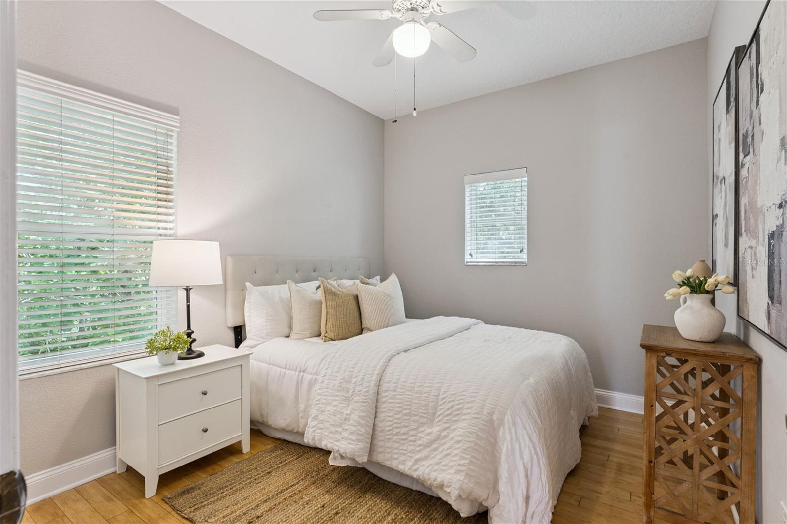 Second Bedroom.