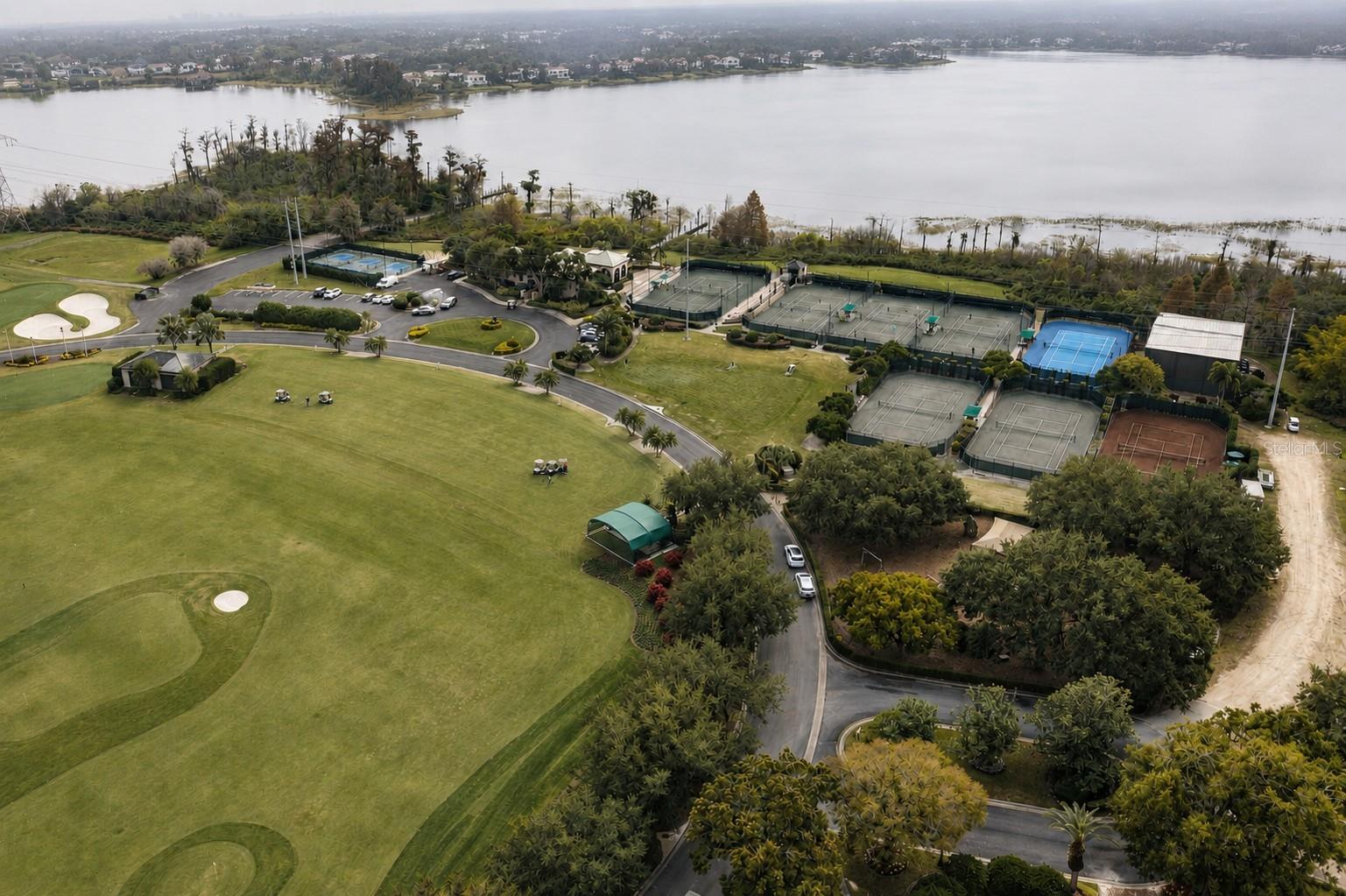 Waterfront Tennis Center