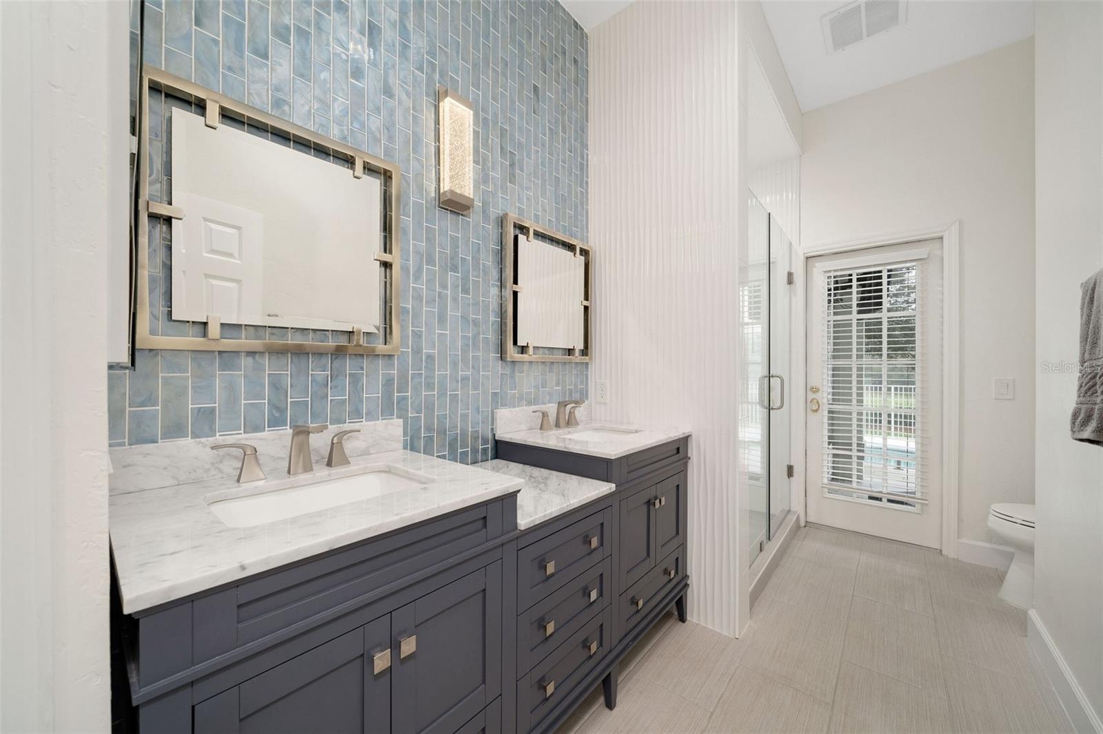 Hall Bath