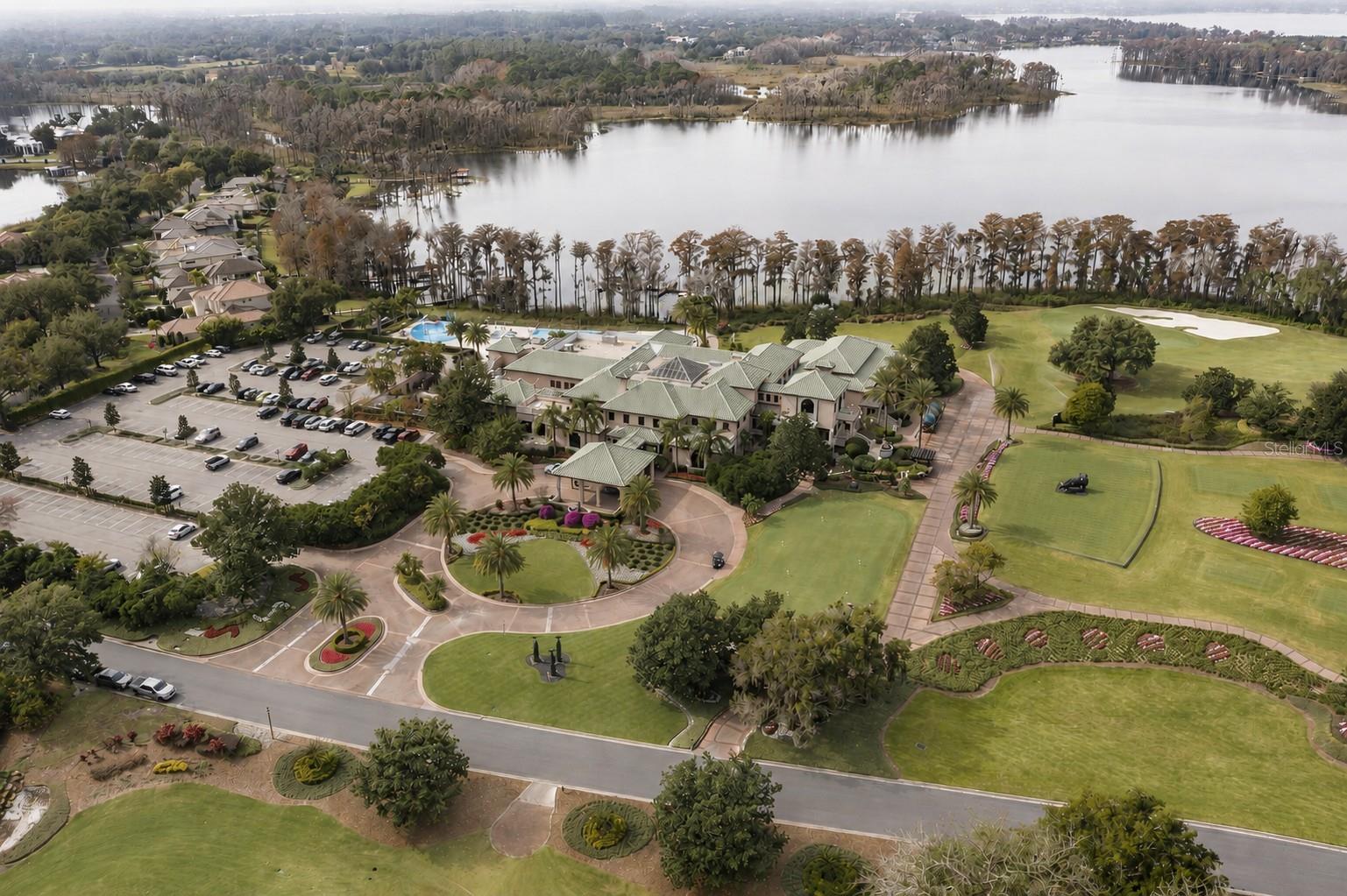 Waterfront Clubhouse