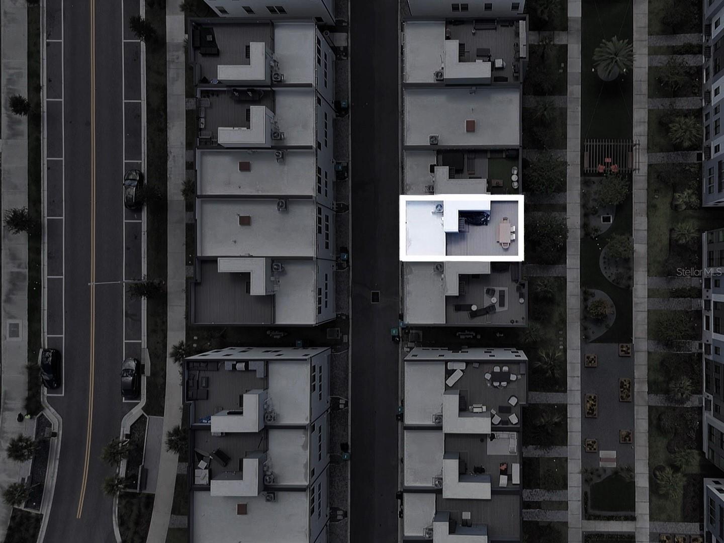 Birds Eye View