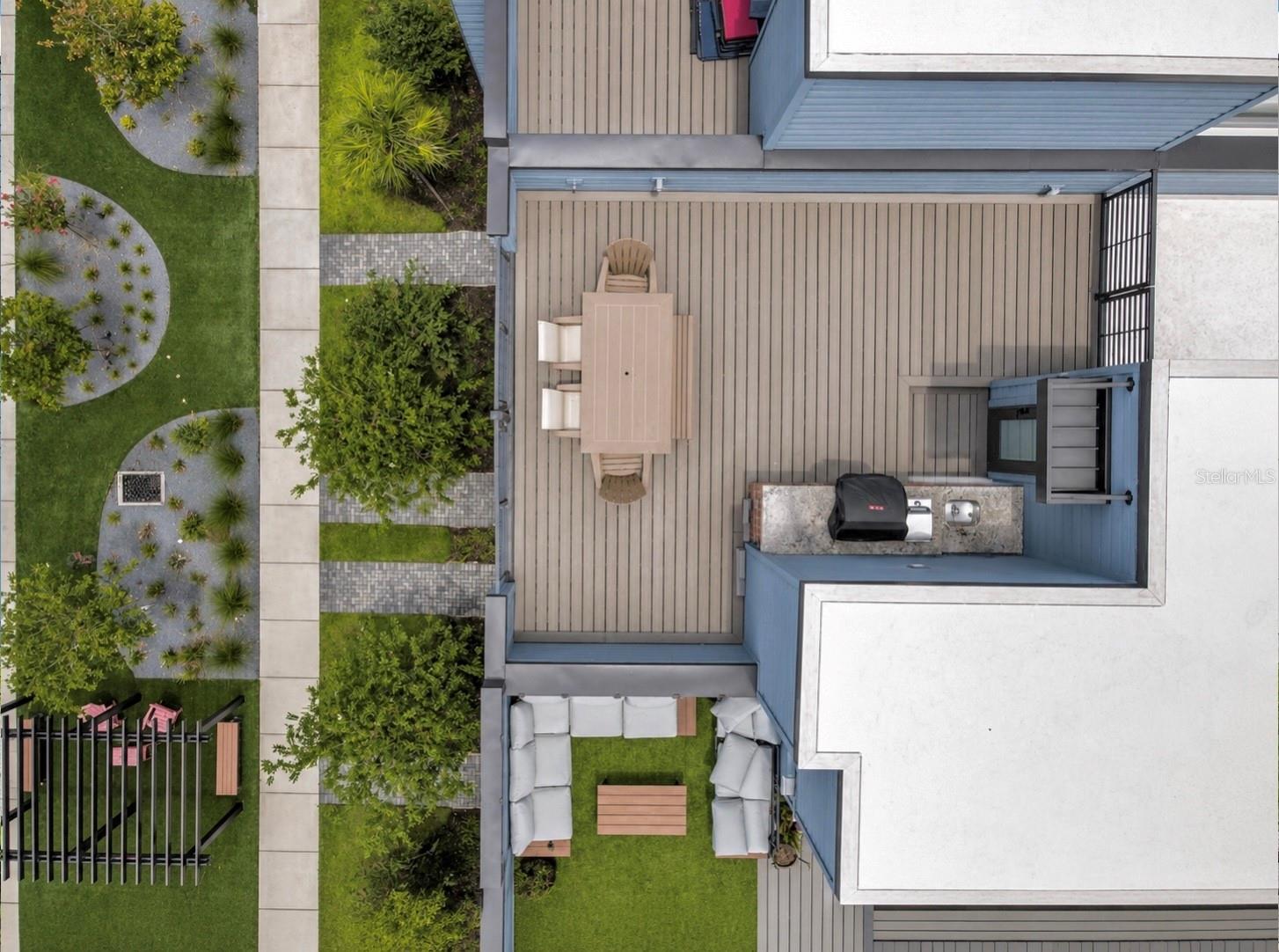 Birds Eye View