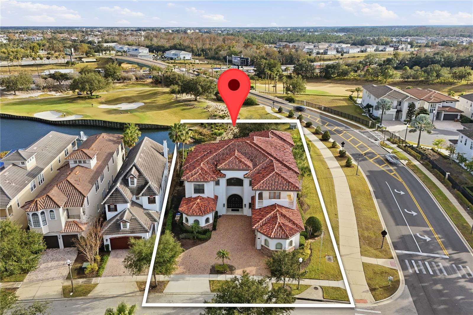 971 GOLDEN BEAR DRIVE, Reunion, FL 34747 971 GOLDEN BEAR DRIVE, Reunion, FL 34747