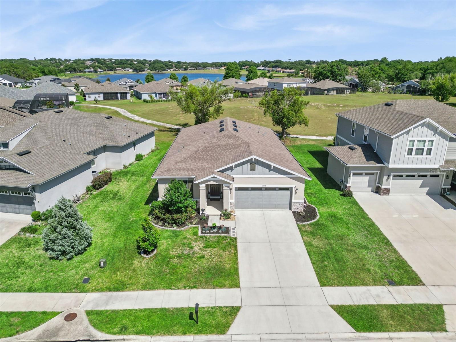 10053 SPRING LAKE DRIVE, Clermont, FL 34711