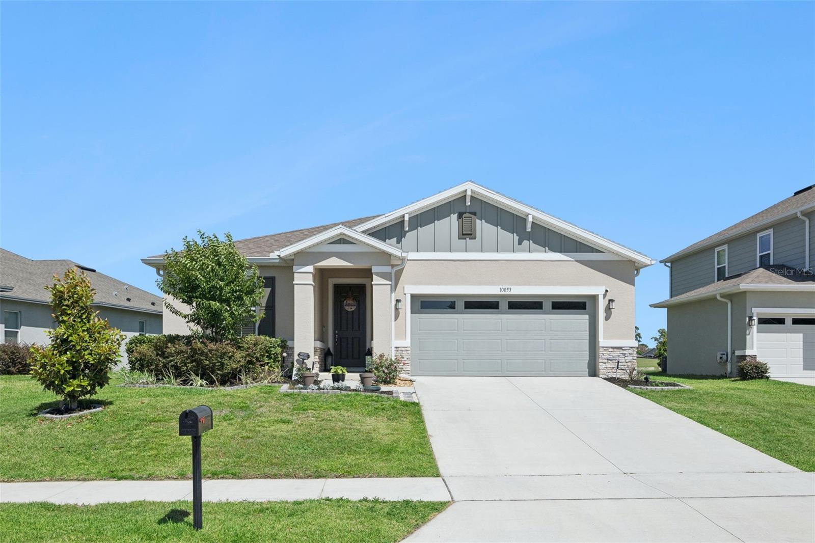 10053 SPRING LAKE DRIVE, Clermont, FL 34711