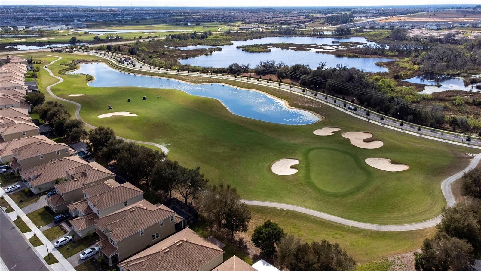 Public Golf Course