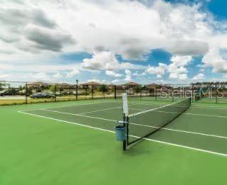 Tennis & Pickle Ball Courts