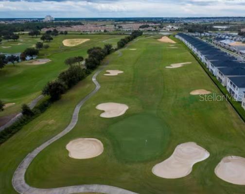 Public Gold Course