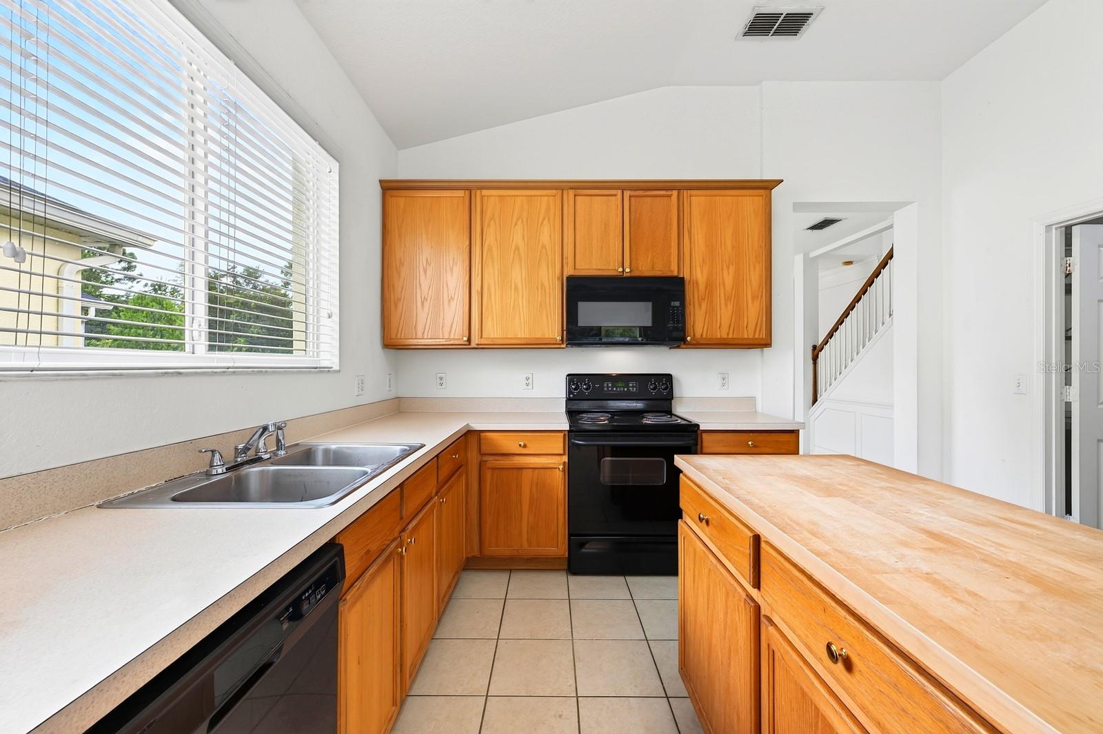 Kitchen.