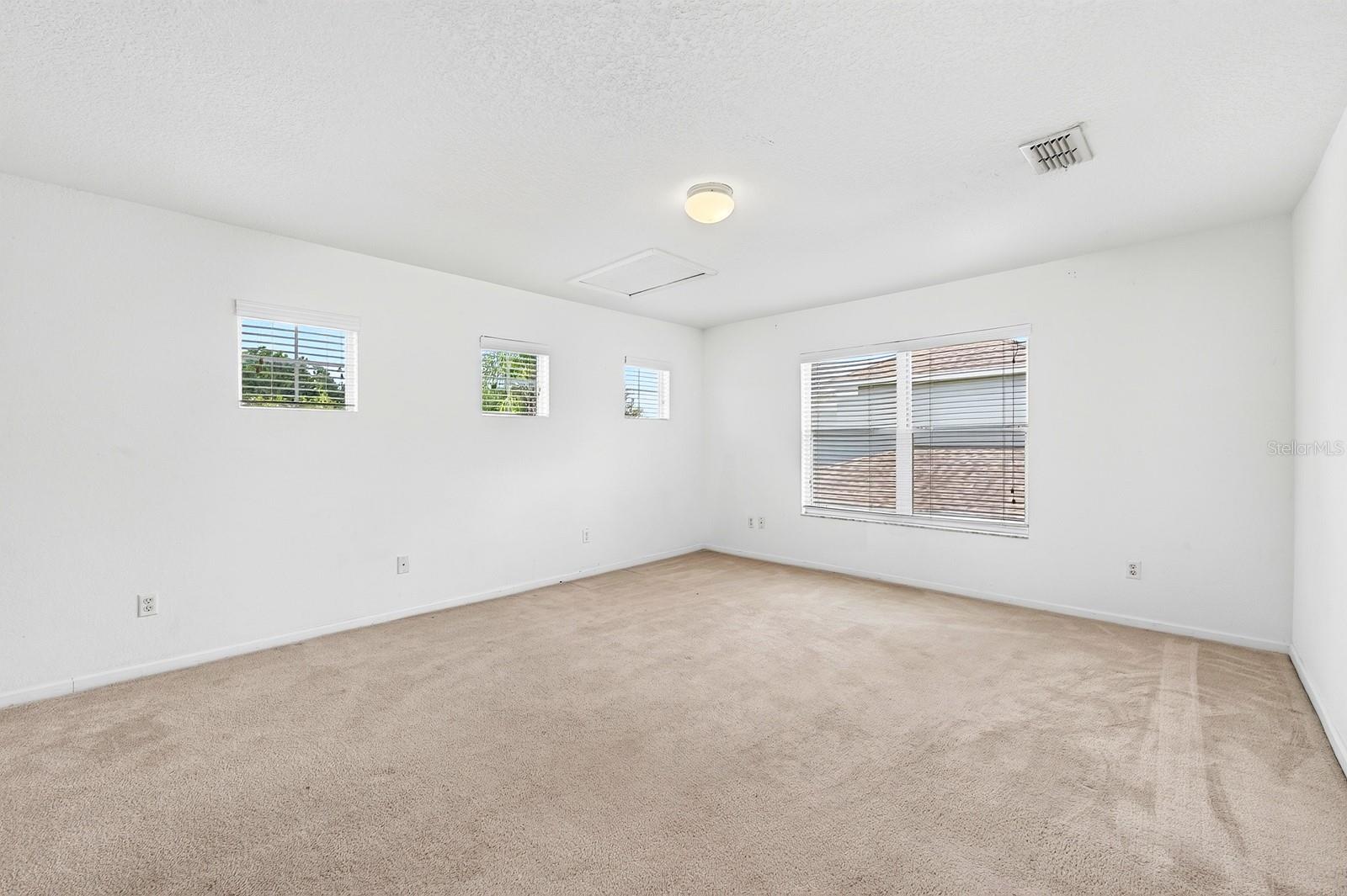 Bonus Room.