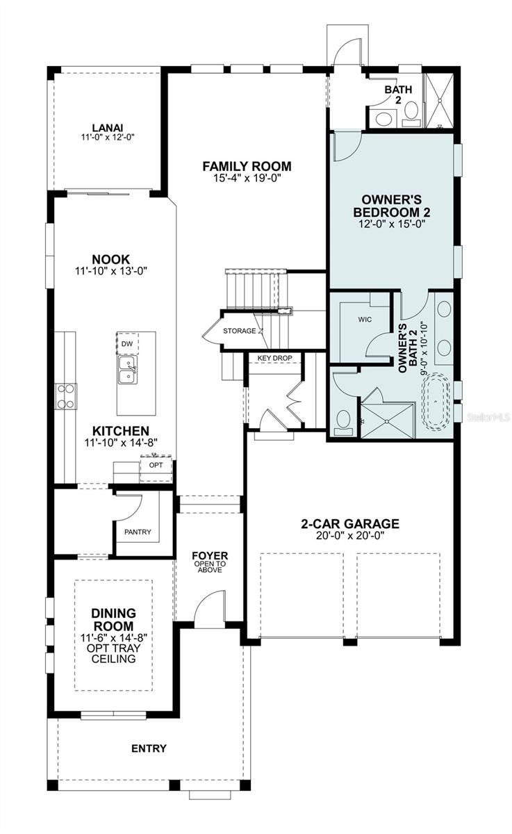 17943 LAKE STAR ROAD, Winter Garden, FL 34787