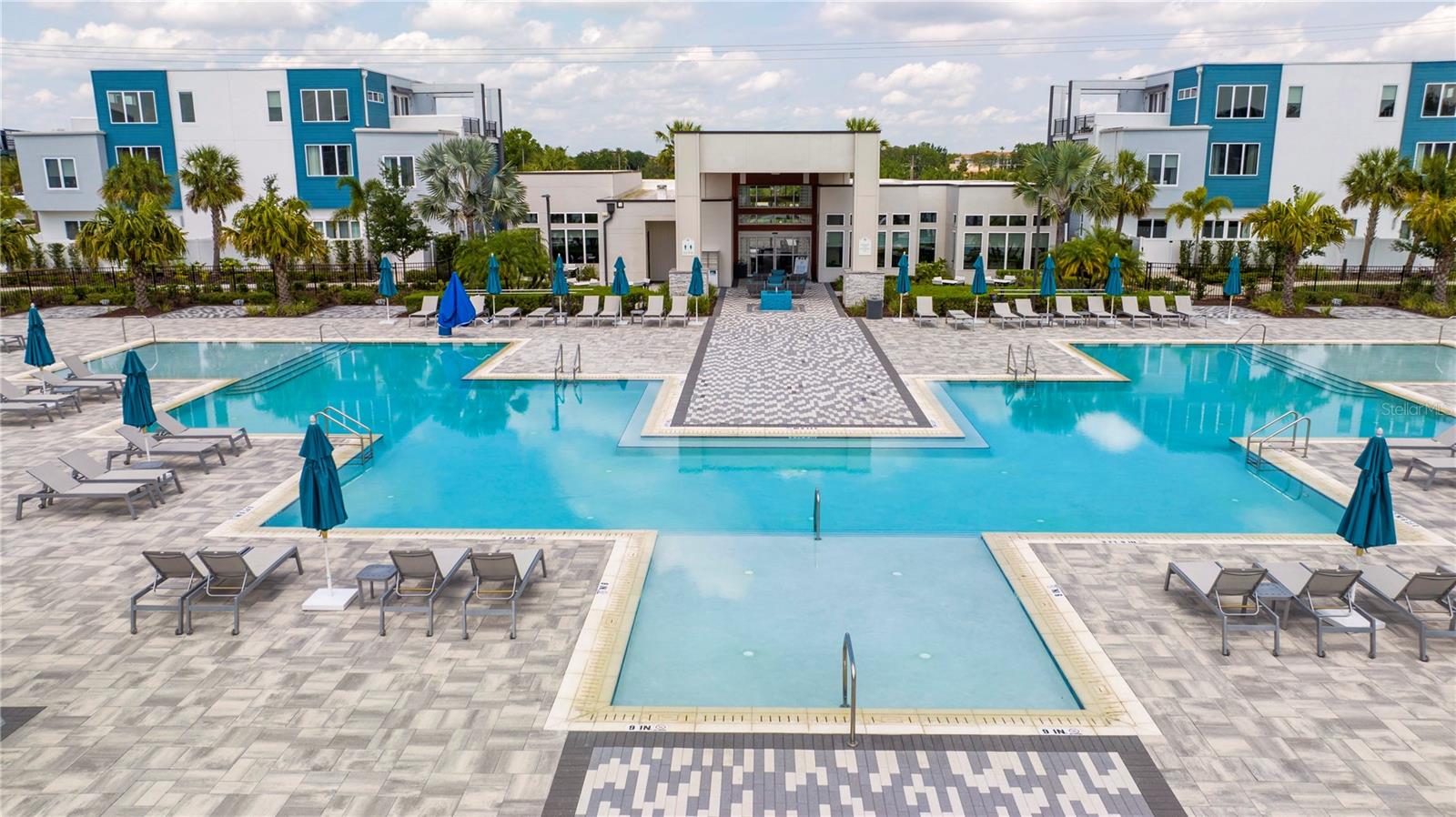 7740 SANDY RIDGE DRIVE, #218, Kissimmee, FL 34747
