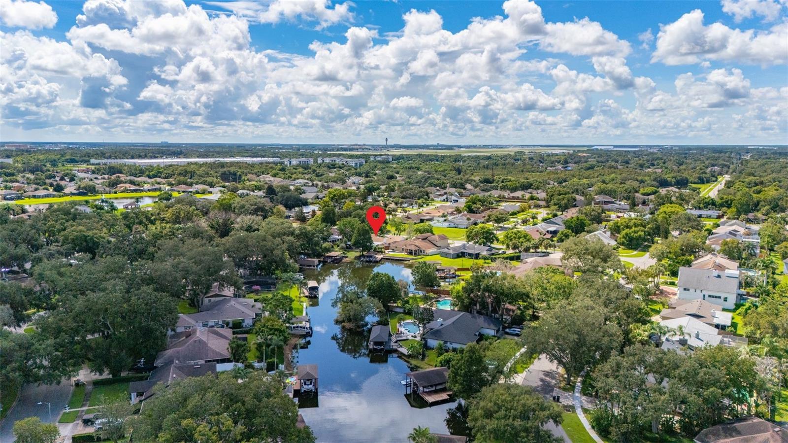 3625 WATERS EDGE DRIVE, Belle Isle, FL 32812