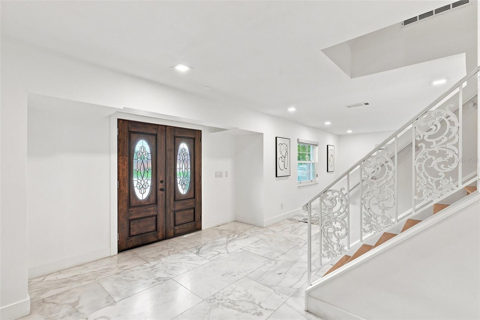 Entryway