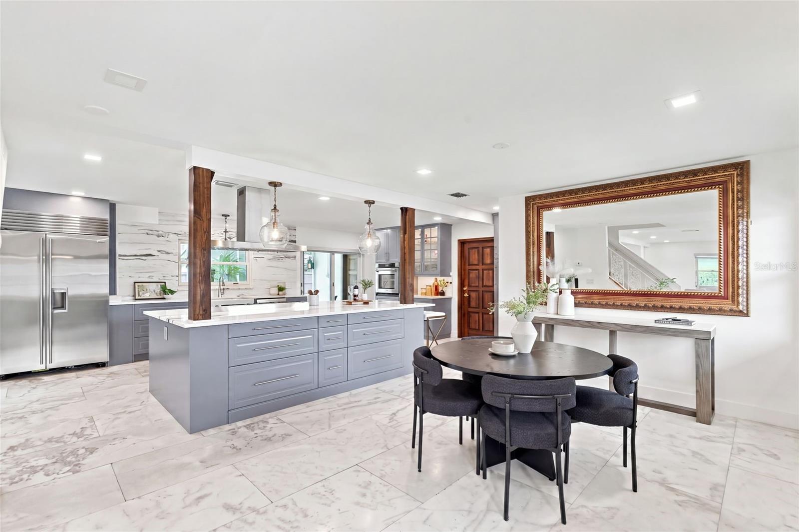 Breakfast Nook