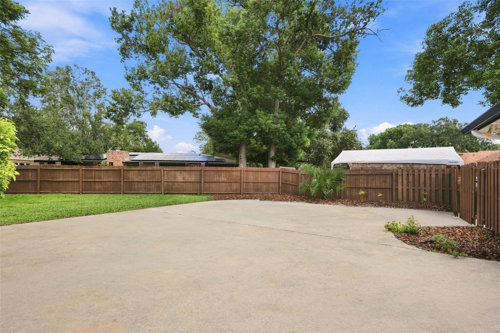 Driveway