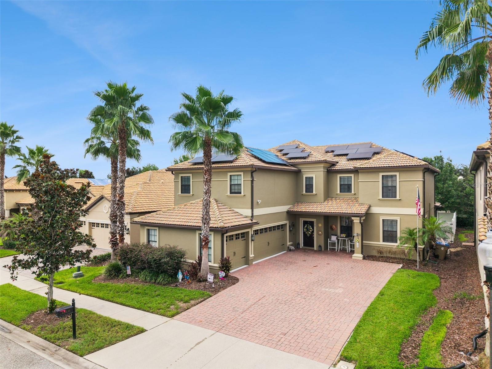 1319 GLENEAGLES LANE, Davenport, FL 33896