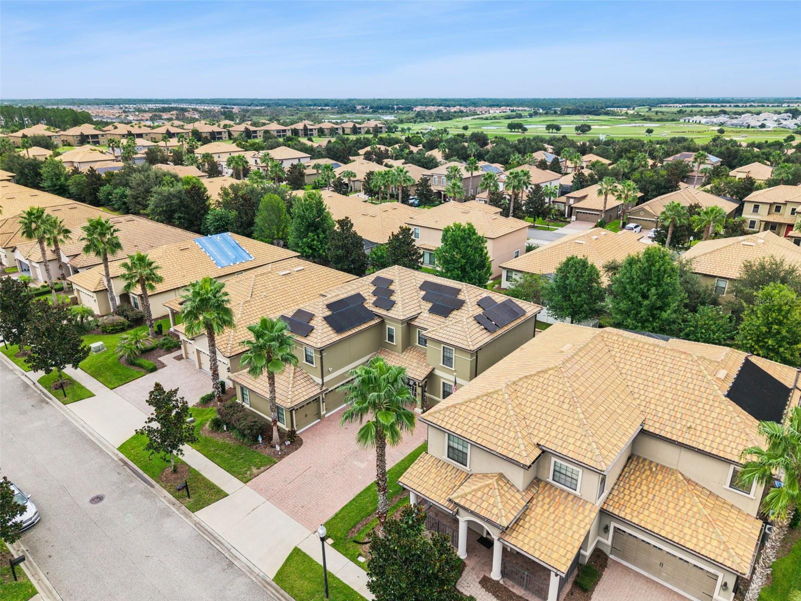 1319 GLENEAGLES LANE, Davenport, FL 33896