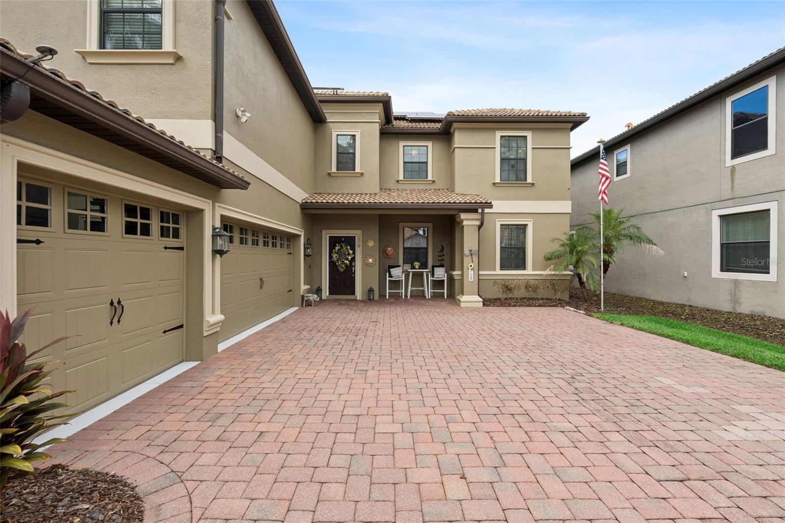 1319 GLENEAGLES LANE, Davenport, FL 33896