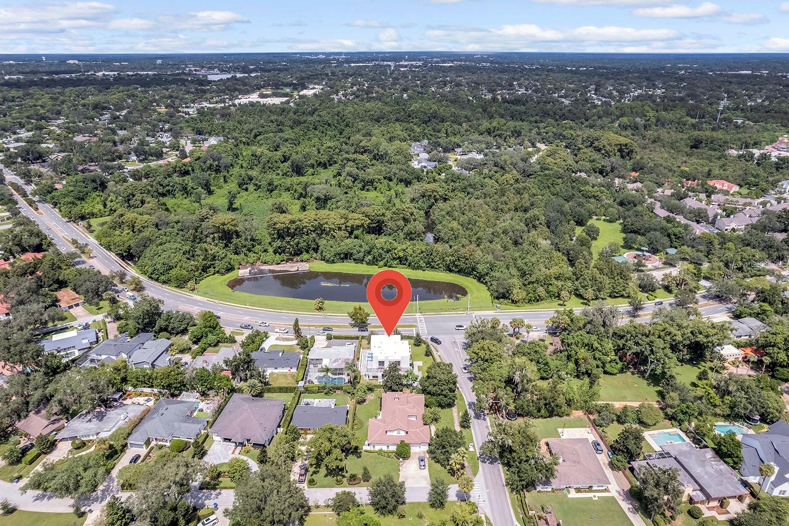 2661 VIA TUSCANY, Winter Park, FL 32789