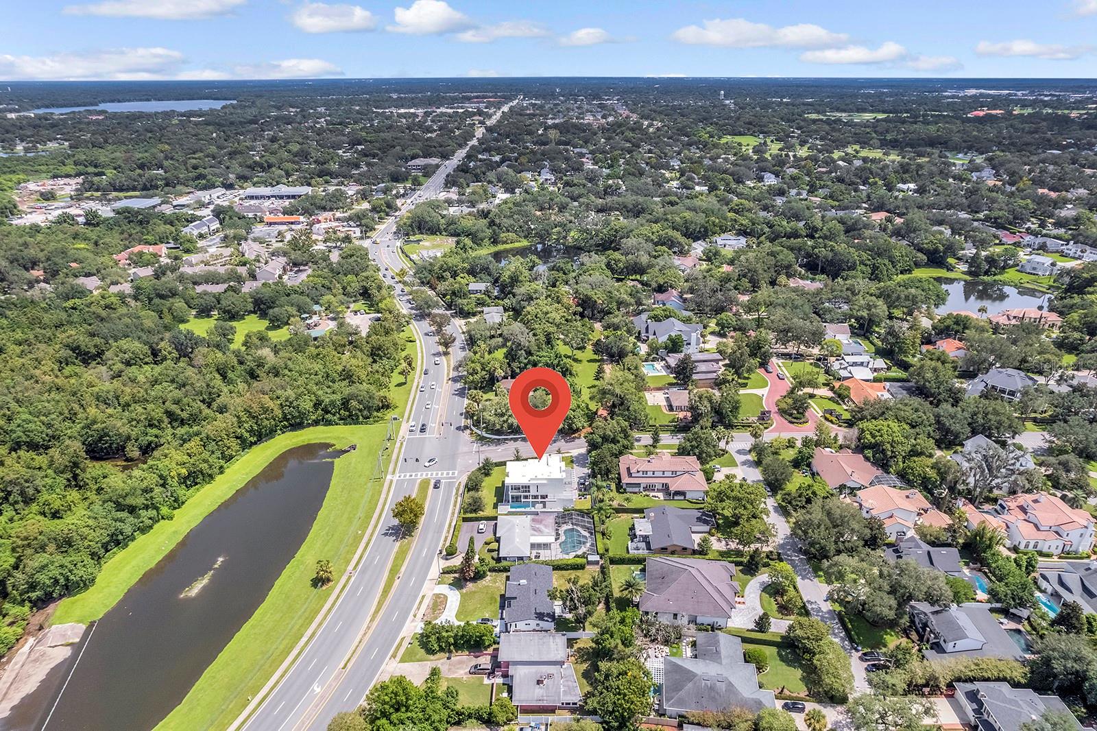 2661 VIA TUSCANY, Winter Park, FL 32789
