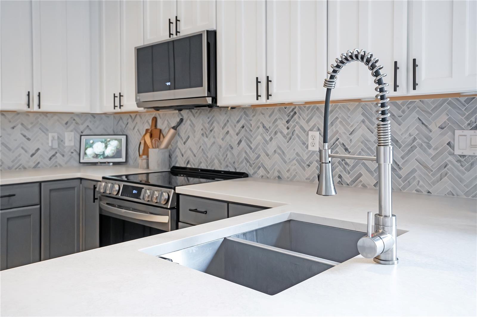 Kitchen View
