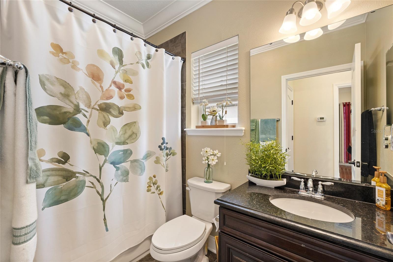 Apartment Bathroom