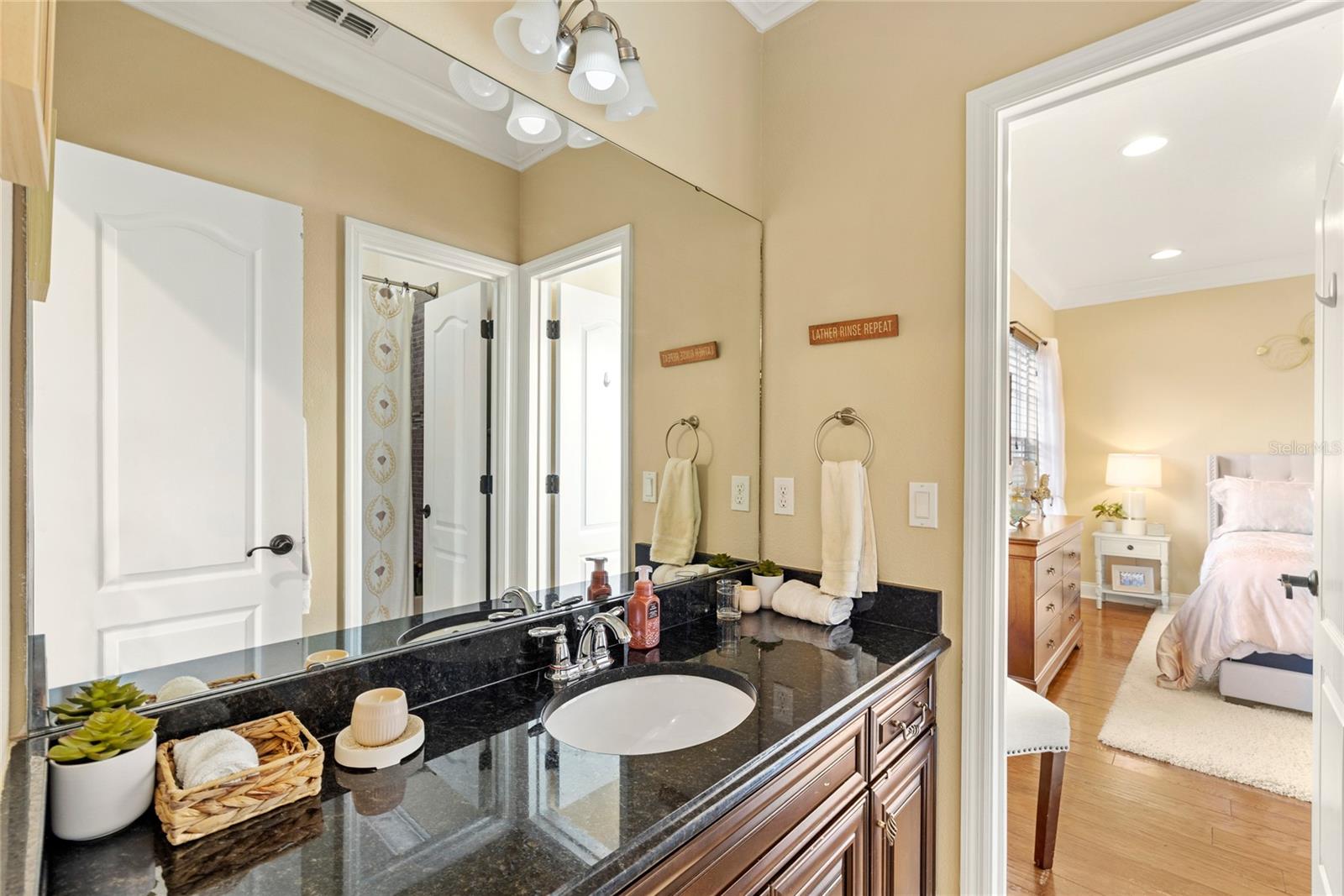 Guest Bathroom, Jack & Jill
