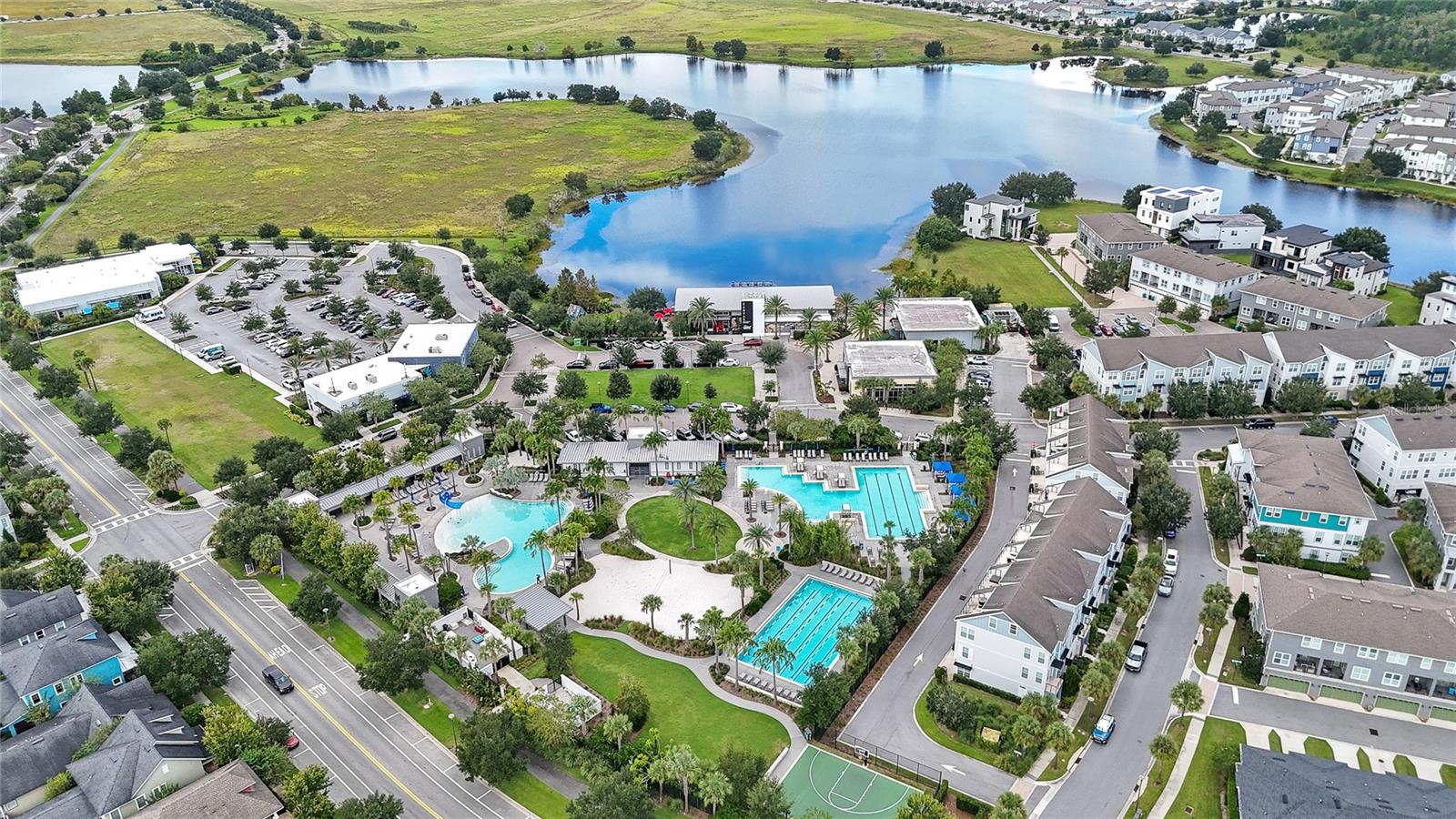 Community Amenities