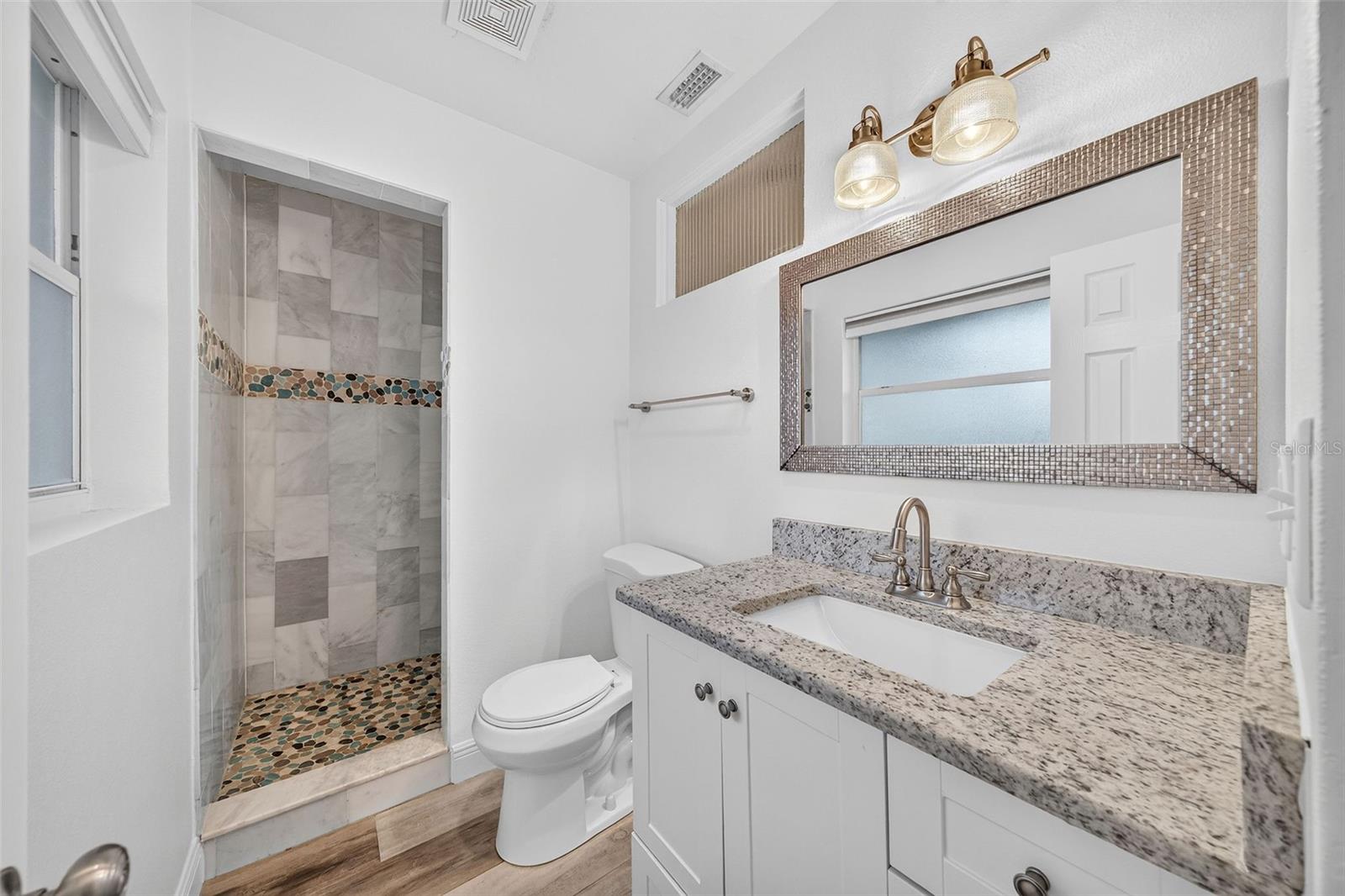 Ensuite Bathroom