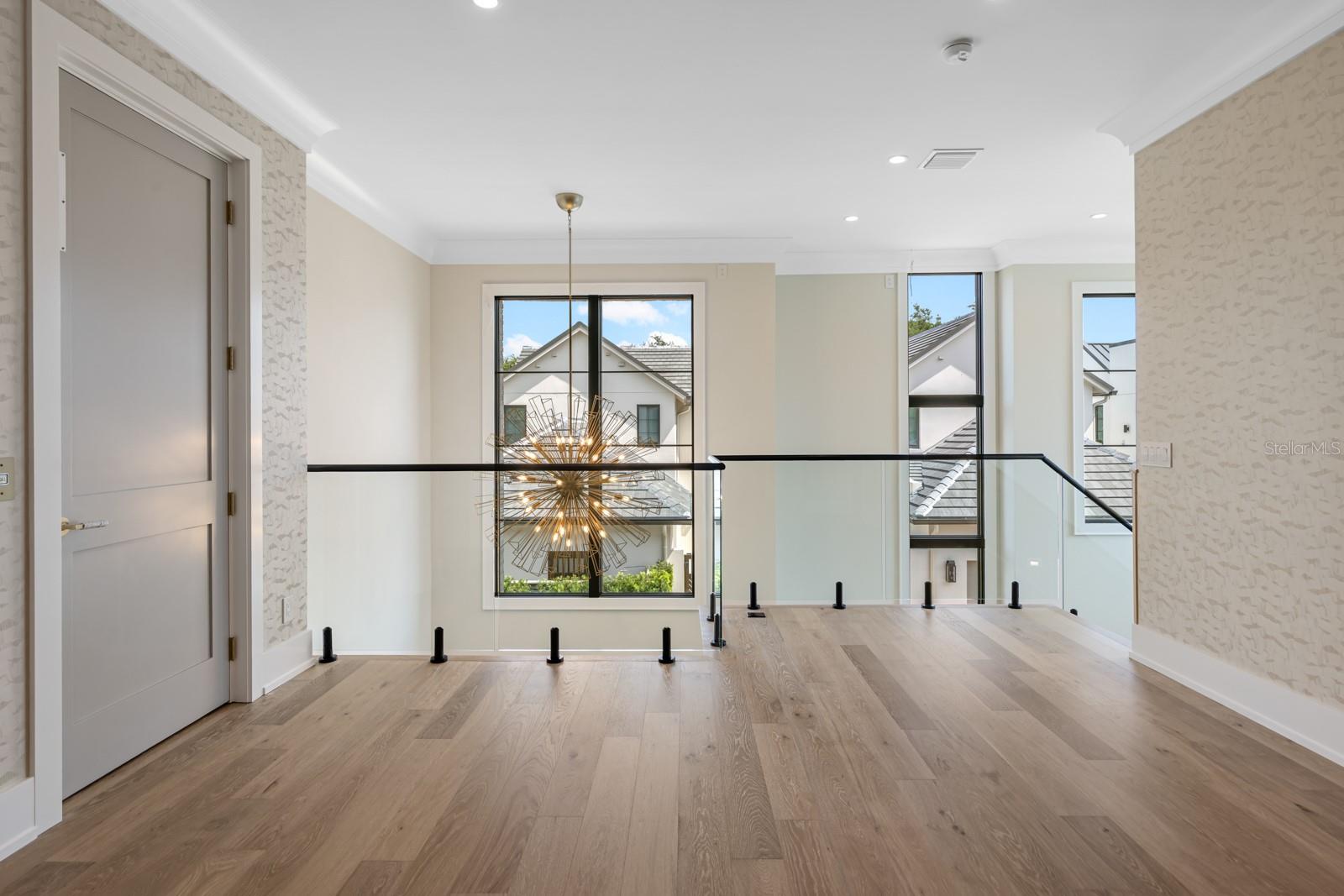 Loft/Activity Room