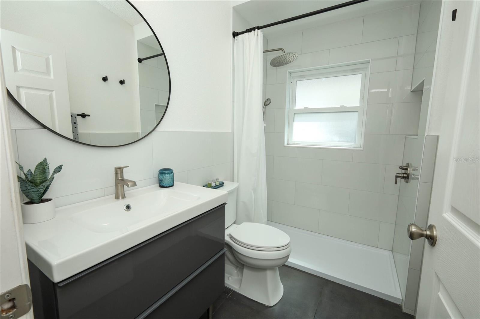 Bathroom 2 In Between Bedroom 3 & 4
