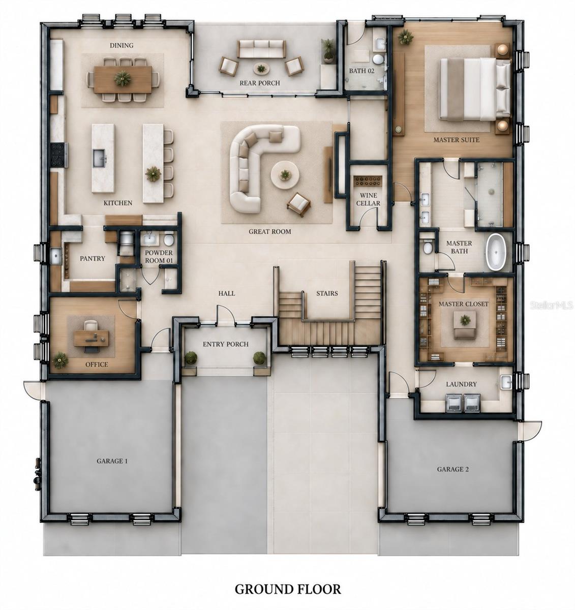 9142 BAYWAY DRIVE, Orlando, FL 32819