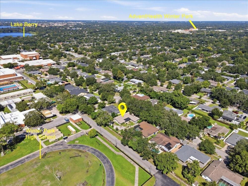 2410 SHERBROOKE ROAD, Winter Park, FL 32792