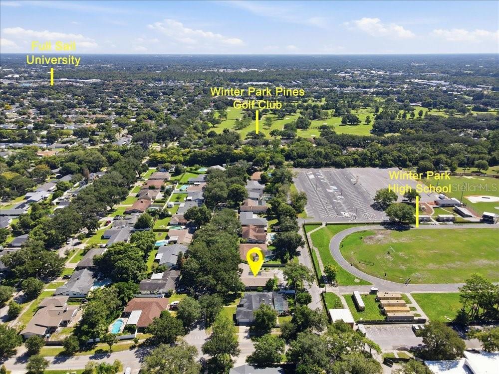 2410 SHERBROOKE ROAD, Winter Park, FL 32792