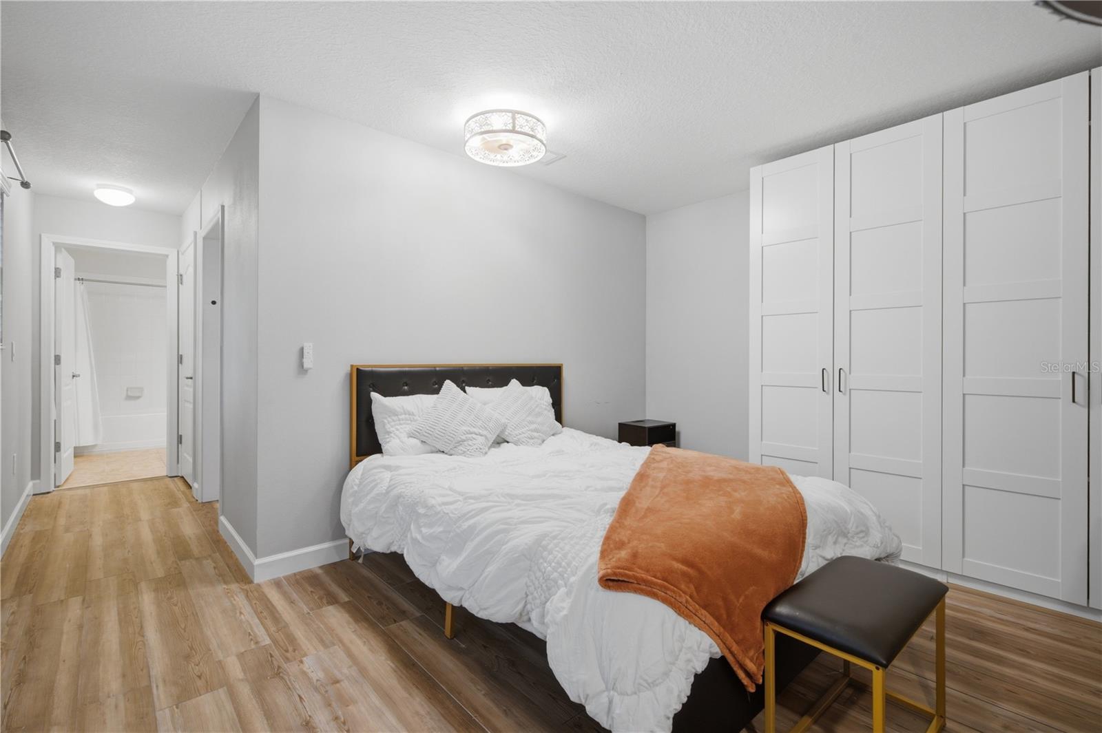 Bonus Room can be easily converted back into a Loft