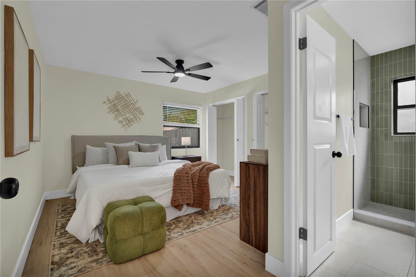 Elevated Primary Suite