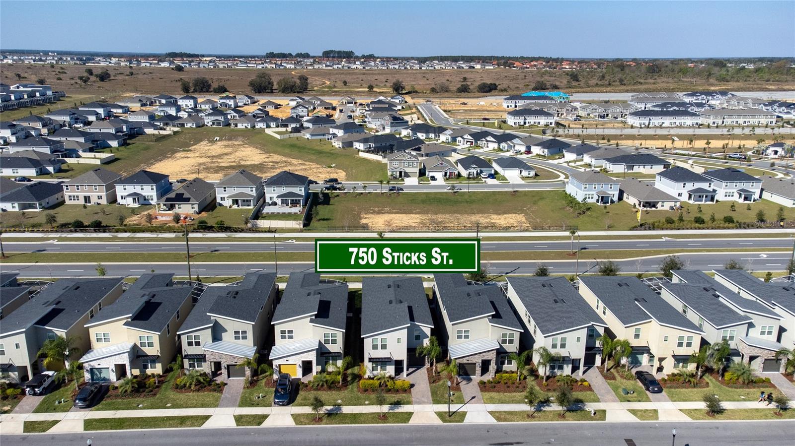 750 STICKS STREET, Davenport, FL 33896