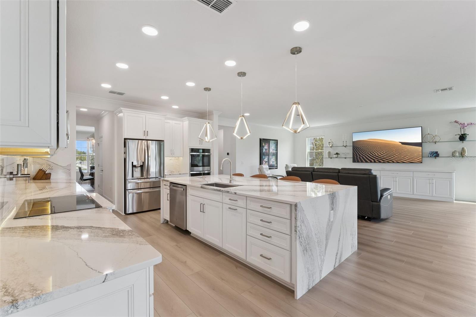 Kitchen/Living Room