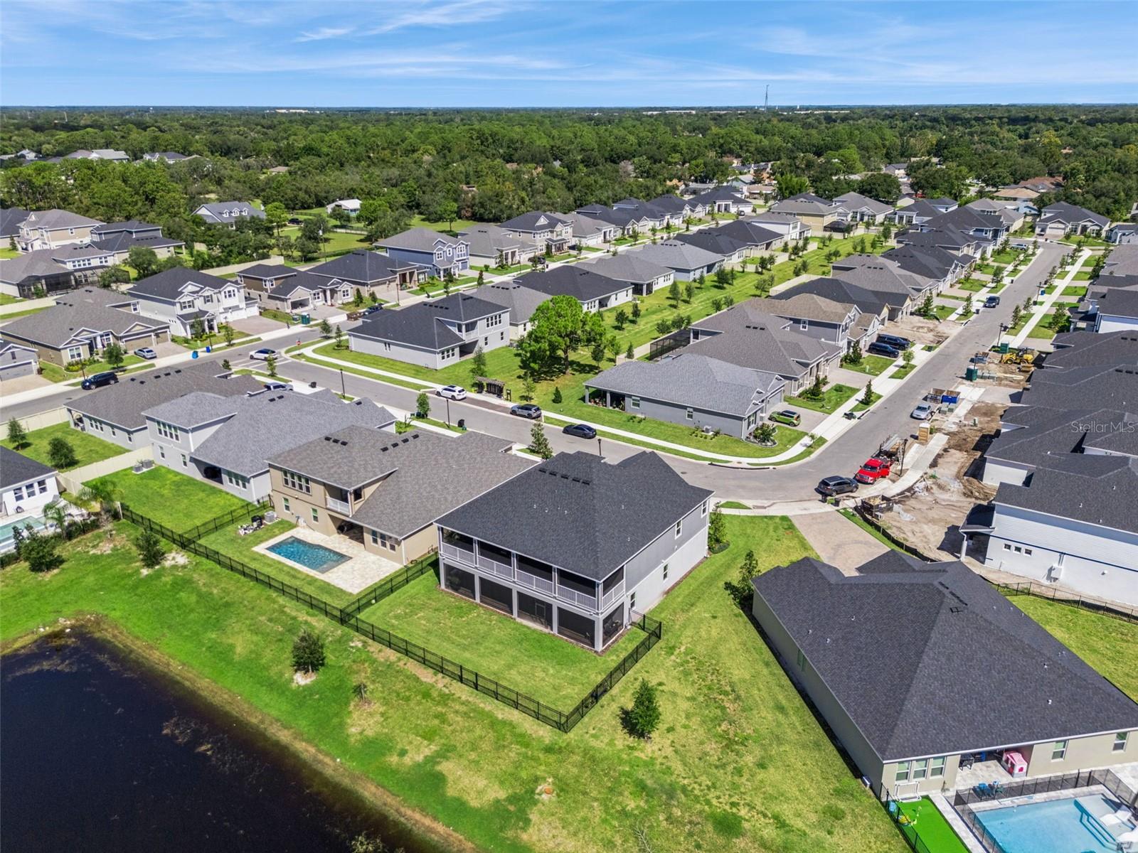 2612 RAVENCLIFFE TERRACE, Oviedo, FL 32765