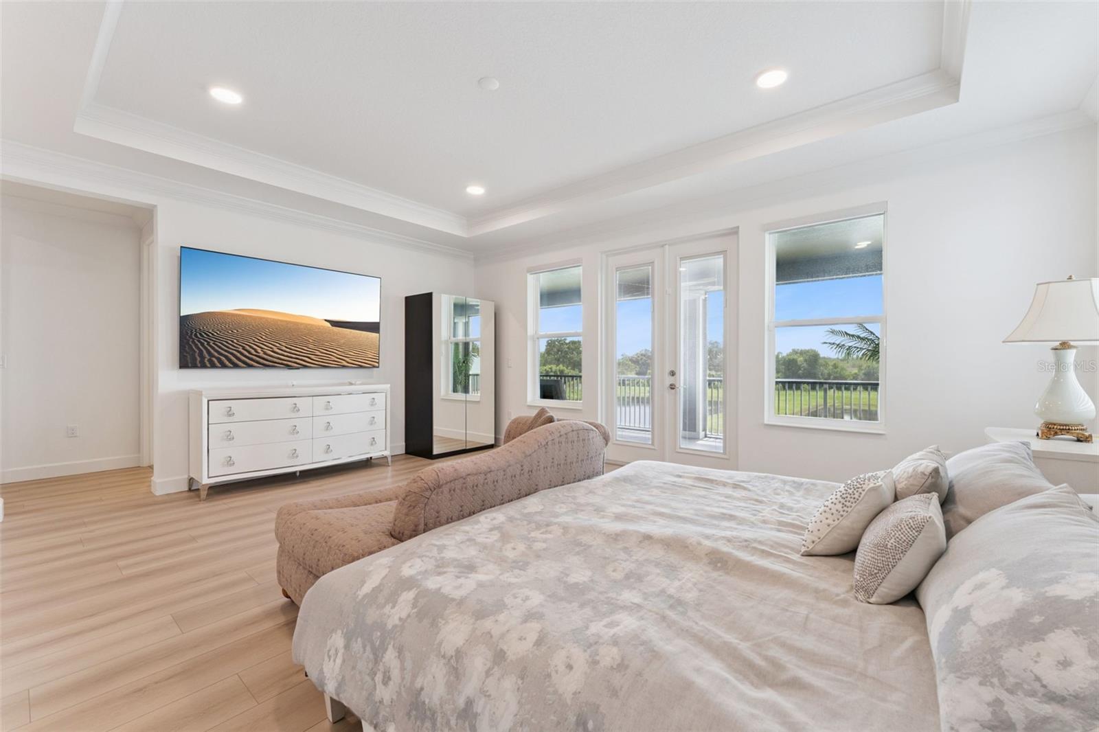 Primary Suite