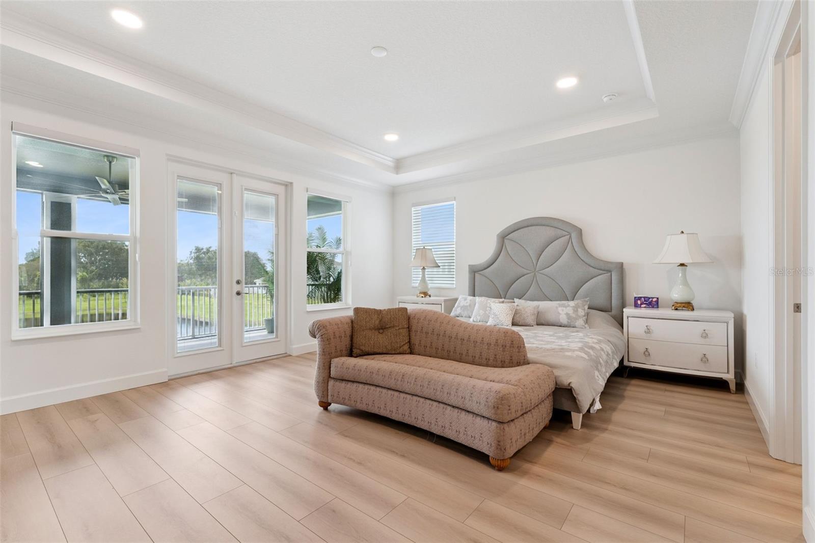 Primary Suite